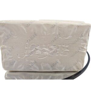 Vintage Jergens Bar Soap 3 oz Sealed Embossed Wrapper Retro Vanity Display NOS
